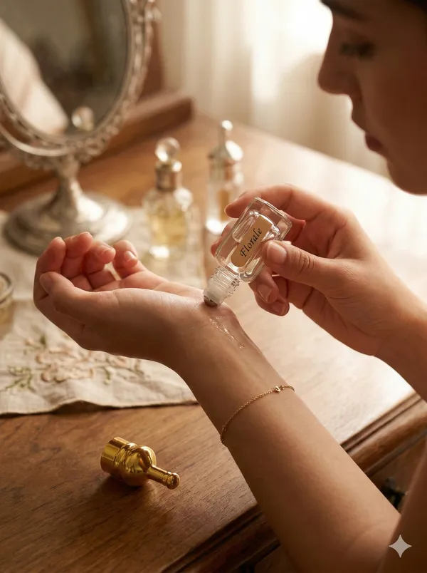 Florale_Long_Lasting_Fragrance_Oil