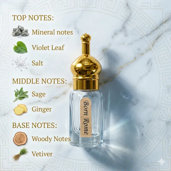 Born_Rome_Long_Lasting_Fragrance_Oil
