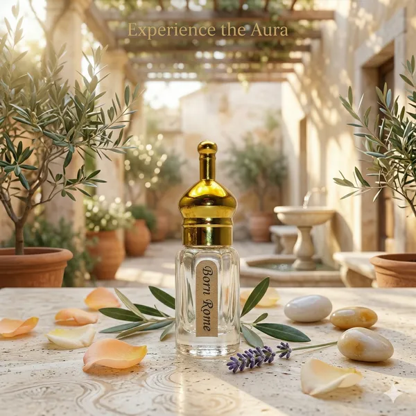 Born_Rome_Long_Lasting_Fragrance_Oil