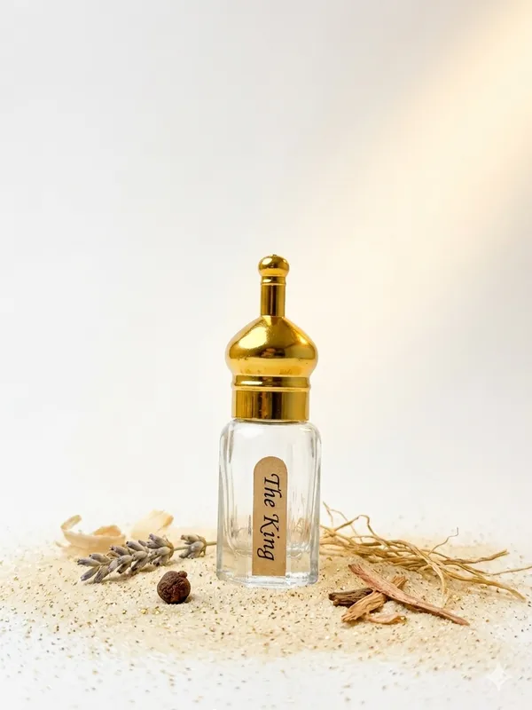 The_King_Long_Lasting_Fragrance_Oil