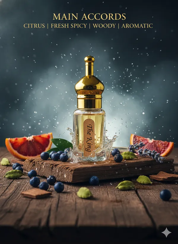 The_King_Long_Lasting_Fragrance_Oil