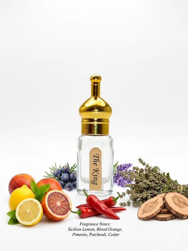 The_King_Long_Lasting_Fragrance_Oil