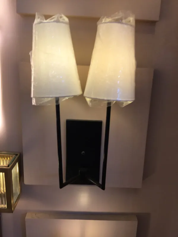 Mild_Steel_Modern_Dual_Fabric_Shade_Wall_Sconce