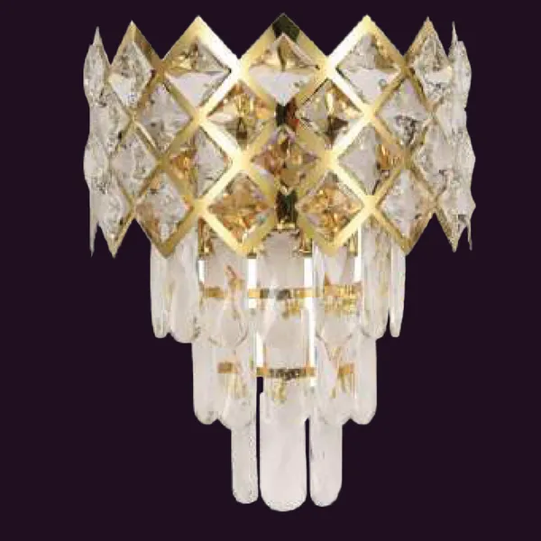 Gold_Clear_Modern_Wall_Light_Default_Title