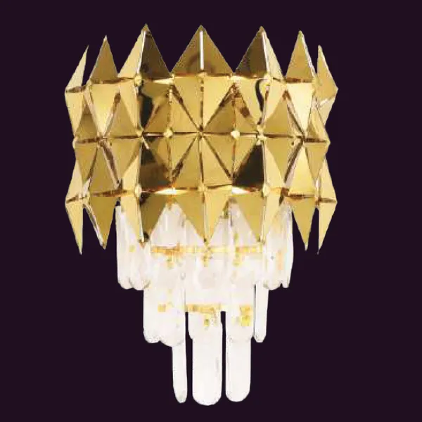 Gold_Clear_Luxury_Wall_Light_Default_Title