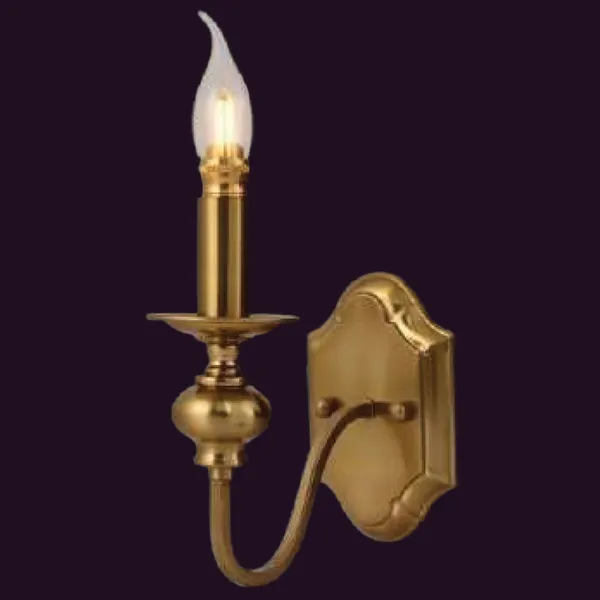 Brownass_Gold_Candle_Arm_Wall_Light_Default_Title