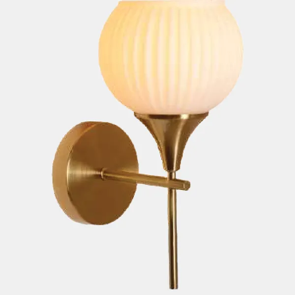 Brownass_Gold_White_Modern_Wall_Light_Default_Title