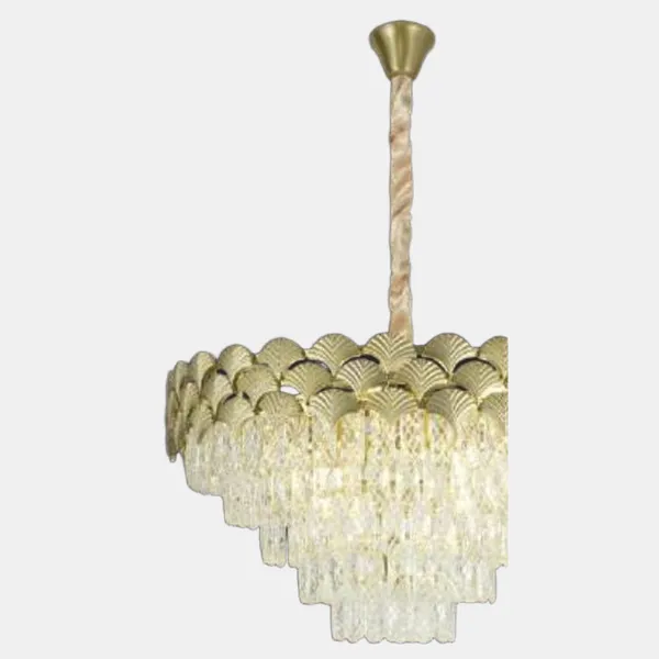Gold_Clear_Crystal_Chandelier_Default_Title