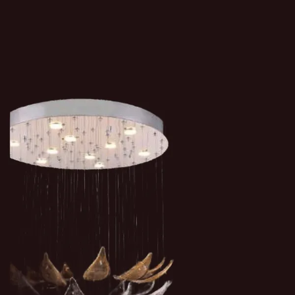 Gold_Clear_Modern_Chandelier_Default_Title