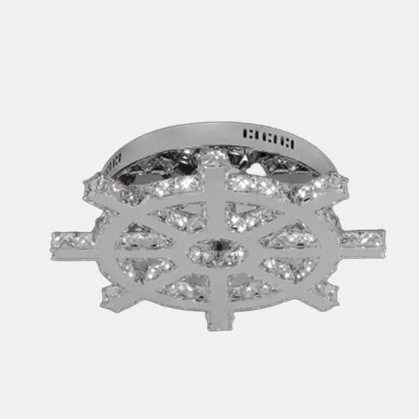 Led_Clear_Led_Chandelier_Default_Title