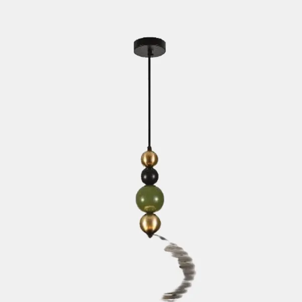 Amber_Multicolour_Glass_Hanging_Light_Default_Title