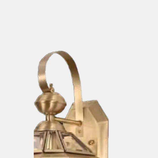 Brownass_Clear_Modern_Wall_Light_Default_Title
