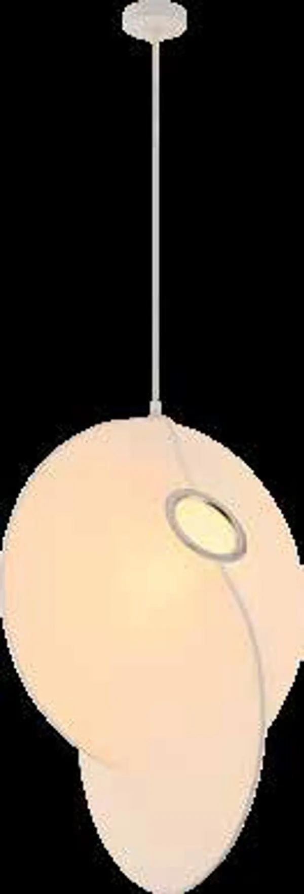 White_Original_Glass_Hanging_Lights_Default_Title