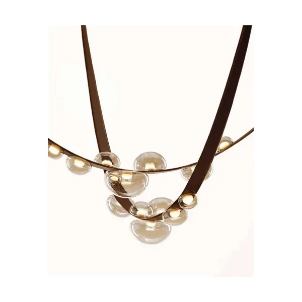 Brownown_Amber_Glass_Ball_Pendant_Lights_Default_Title