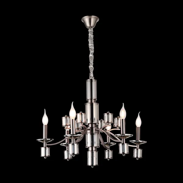 Gunmetal_Black_Candle_Arm_Chandeliers_Default_Title