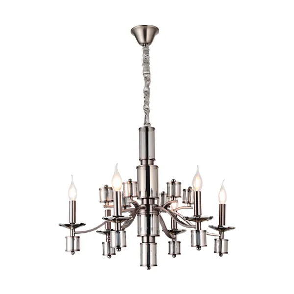 Gunmetal_Black_Candle_Arm_Chandeliers_Default_Title