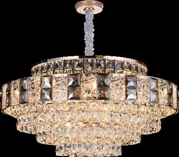 Smoke_Clear_Crystal_Chandeliers_Default_Title