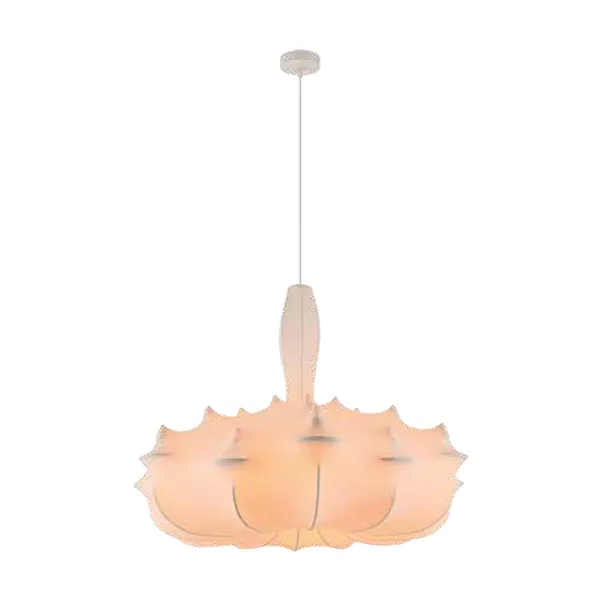 White_Original_Silk_Glass_Hanging_Lights_Default_Title