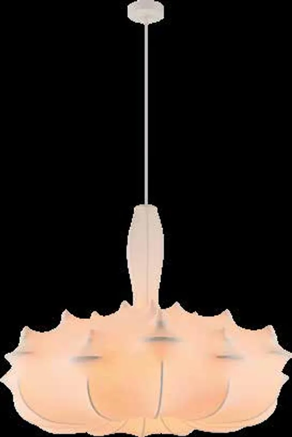 White_Original_Silk_Glass_Hanging_Lights_Default_Title