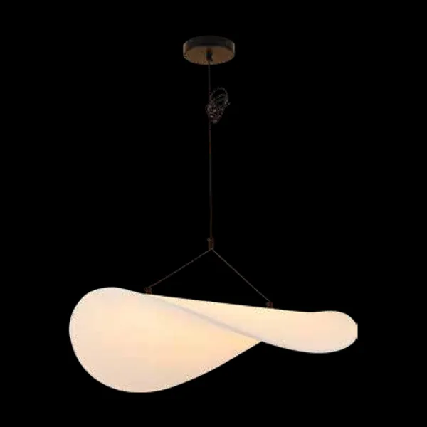White_Original_Silk_Glass_Hanging_Lights_Default_Title