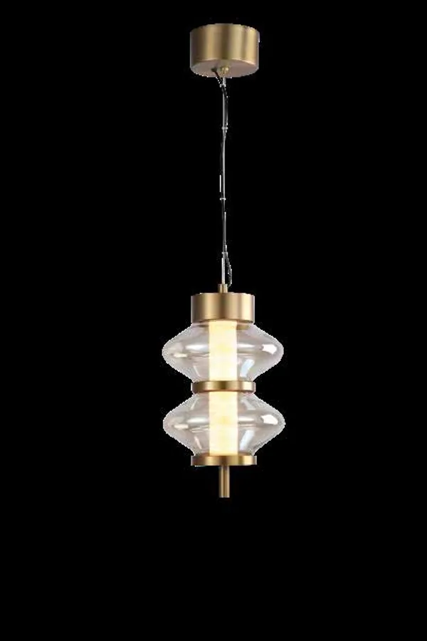 Gunmetal_Black_Smoke_Glass_Hanging_Lights_Default_Title