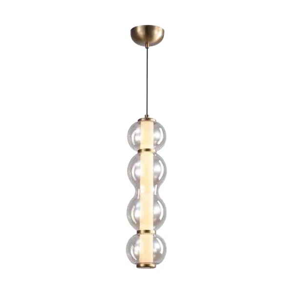 Gunmetal_Black_Smoke_Glass_Ball_Pendant_Lights_Default_Title