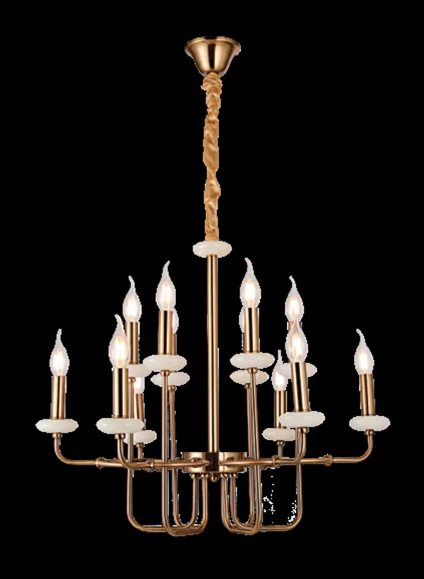 Antique_Brownass_Candle_Arm_Chandeliers_Default_Title
