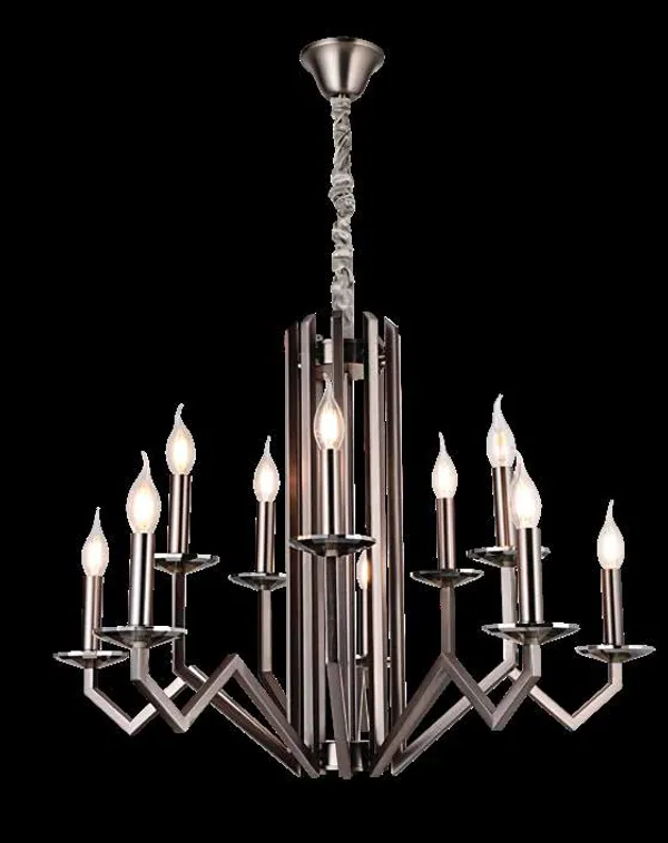 Gunmetal_Black_Candle_Arm_Chandeliers_Default_Title