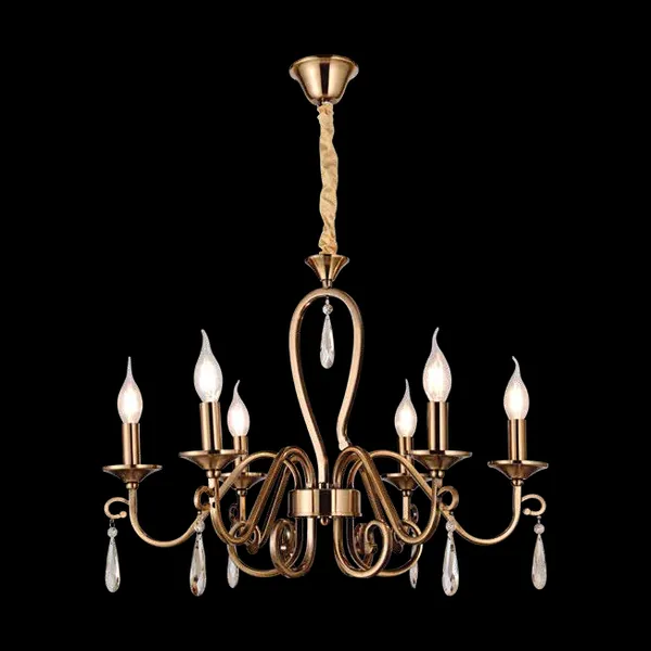 Antique_Brownass_Candle_Arm_Chandeliers_Default_Title