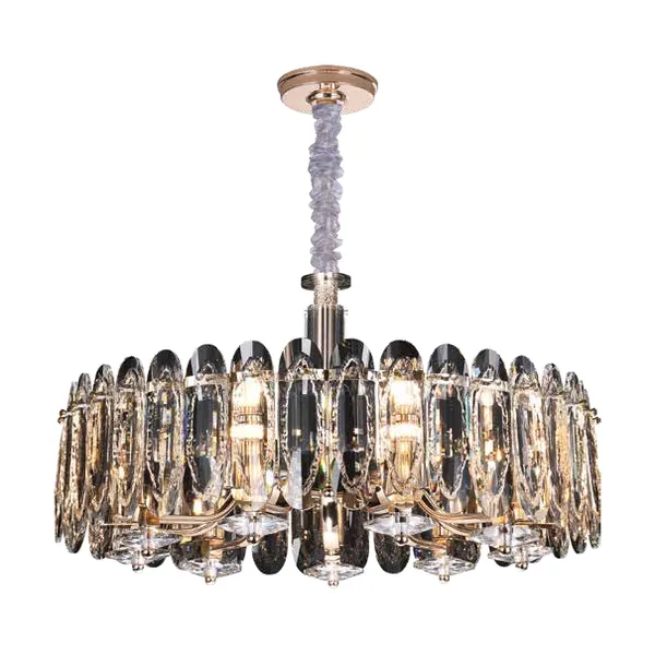 Smoke_Clear_Crystal_Chandeliers_Default_Title