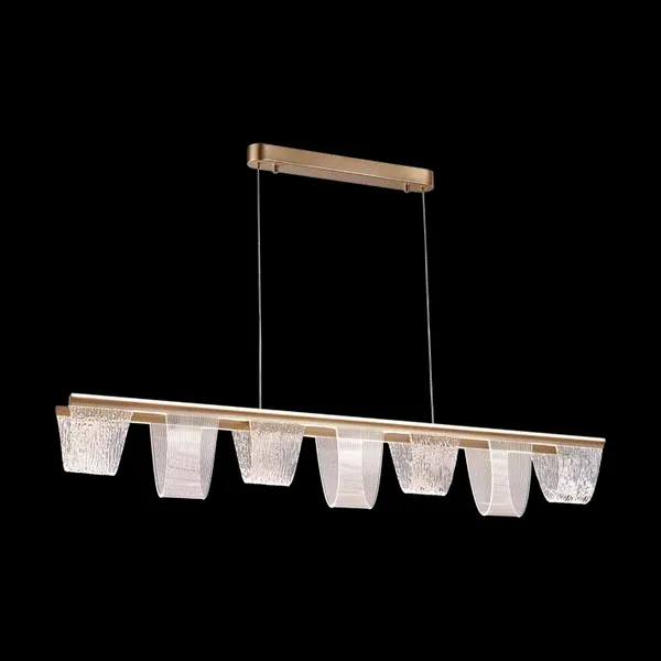 Gold_Clear_Rectangular_Chandeliers_Default_Title