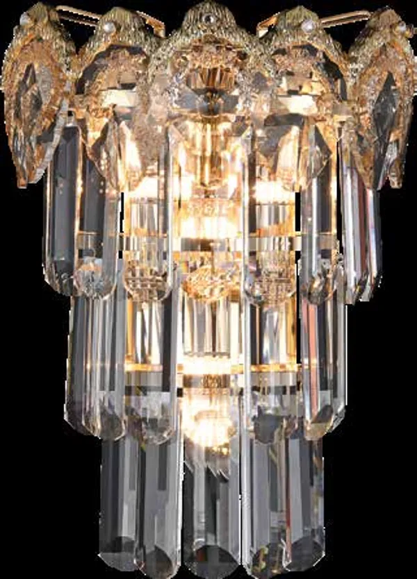 Gold_Clear_Crystal_Wall_Light_Default_Title