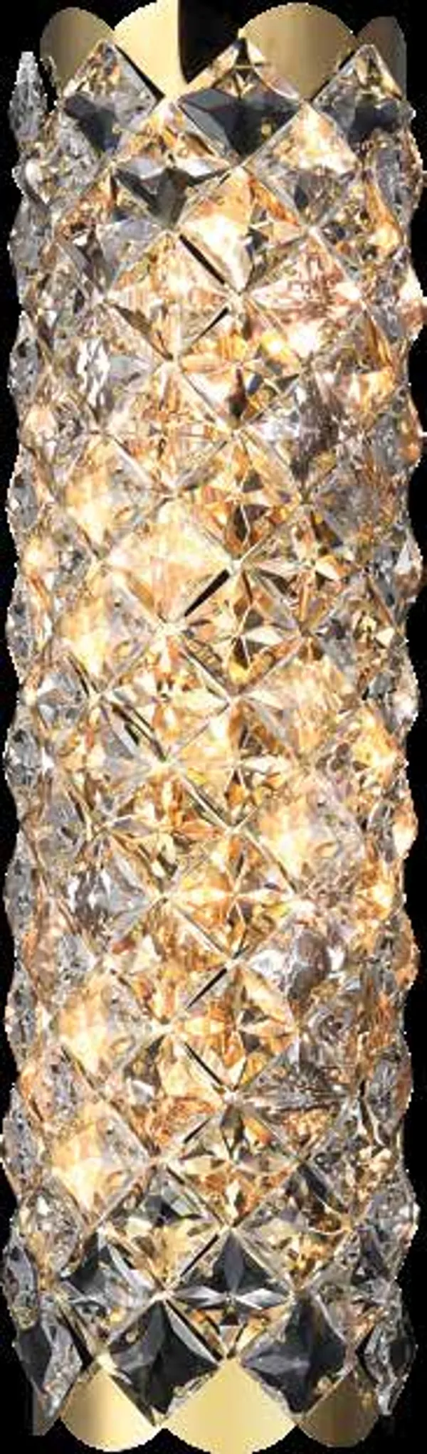 Gold_Clear_Crystal_Wall_Light_Default_Title