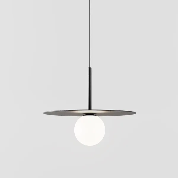 Led_Hanging_Light_Multi_Finish_4w_225_300mm_White