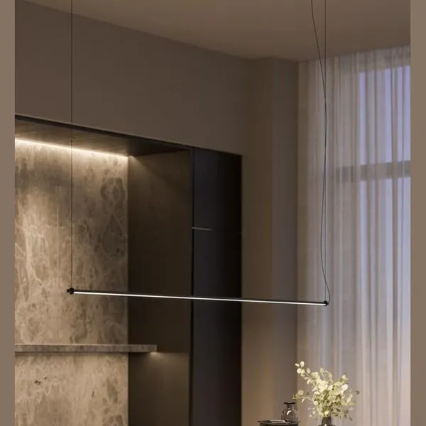 Led_Hanging_Light_Black_30w_40w_1200_1500mm_Black