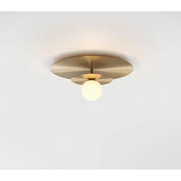 Pro_Led_Ceiling_Light_Multi_Finish_4w_160_180mm_Matt_Gold