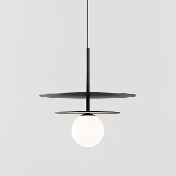 Bounce_Pro_Led_Hanging_Light_Multi_Finish_4w_275_300mm_Matt_Gold