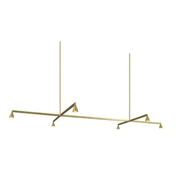 Led_Hanging_Light_Multi_Finish_25w_1000mm_Matt_Rose_Gold