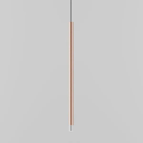 Plus_Led_Hanging_Light_Multi_Finish_3w_300_1200mm_Rose_Gold