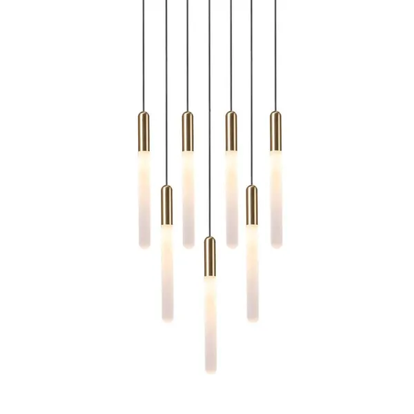 Led_Hanging_Light_Black_Matt_Gold_Matt_Rose_Gold_20w_335mm_Matt_Rose_Gold