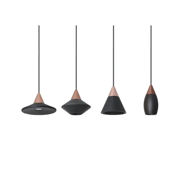 Led_Hanging_Light_White_Rose_Gold_Black_Rose_Gold_12w_15w_50mm_Black_Rose_Gold