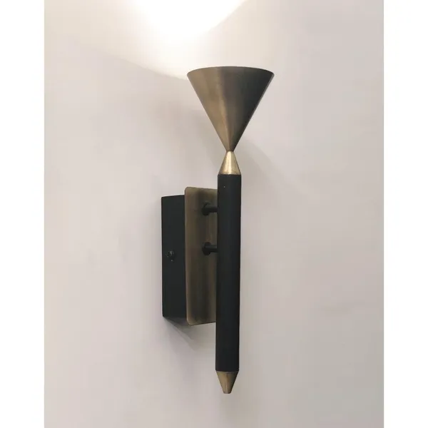 Led_Wall_Light_Black_Matt_Brownushed_Ss_Black_Matt_Brownushed_Ss_White_6w_Matt_Brownushed_Ss_Black