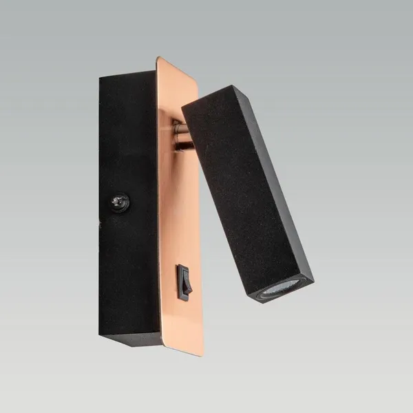 Led_Wall_Light_Multi_Finish_3w_Matt_Rose_Gold
