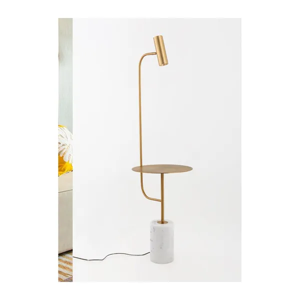 Antique_Brownass_Metal_Marble_Floor_Lamp_Default_Title