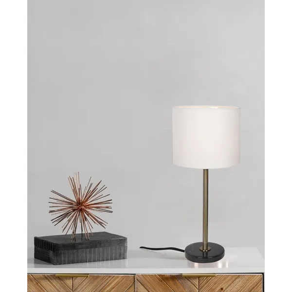 Antique_Brownass_Metal_Marble_Table_Lamp_Default_Title