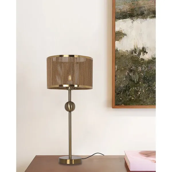 Antique_Brownass_Metal_Threads_Modern_Table_Lamp_Default_Title