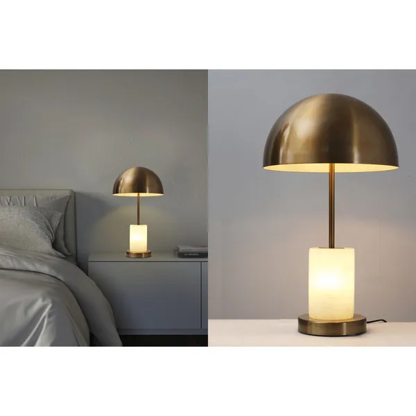 Antique_Brownass_White_Metal_Onyx_Marble_Modern_Wall_Light_Default_Title
