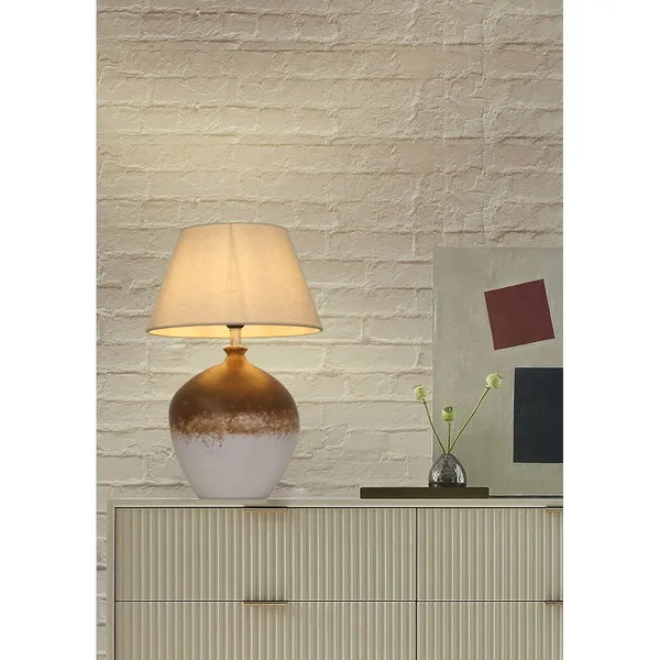 Ceramic_Metal_FaBrownic_Shade_Modern_Table_Lamp_Default_Title