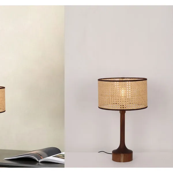 Wood_Finish_Metal_Rattan_Cane_Table_Lamp_Default_Title