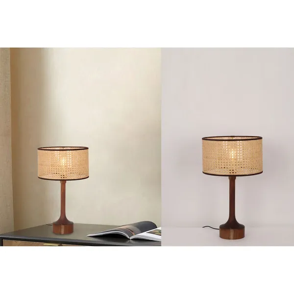 Wood_Finish_Metal_Rattan_Cane_Table_Lamp_Default_Title